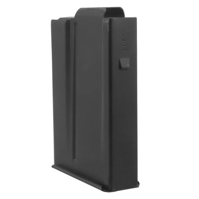 Accuracy International 10rd Spacerless Magazine .308 for AICS/AE MKII (29527BL)
