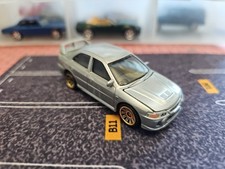 Matchbox Moving Parts Mitsubishi Lancer Evo Silver 164 Diecast Matchbox Moving Parts Mitsubishi Lancer Evo Silver 164 Diecast