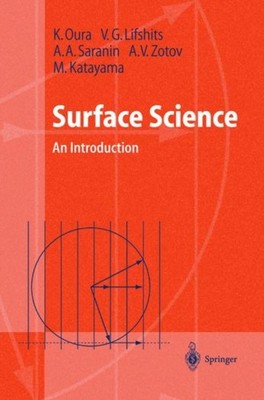 SURFACE SCIENCE : AN INTRODUCTION by OURA, K. Paperback Self Help Business