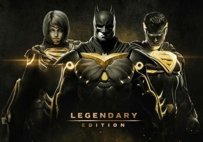 Injustice 2 Legendary Edition | PC Steam | Download Key | EU