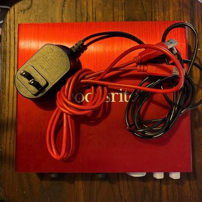 Focusrite Scarlett 6i6   794664