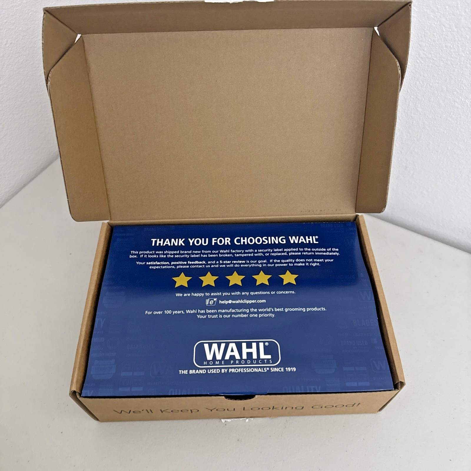 Wahl Hair Clipper Kit (3026122) – Self-Haircut Pro, Cordless, 22-Piece, Case