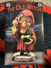 EC Comics The Old Witch Creep-tastic Statue R...