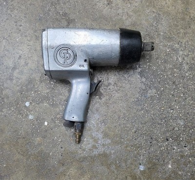 Chicago Pneumatic 3/4'' Druckluft Schlagschrauber   Profi Werkzeug