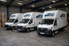 Ab moves man and van removals transport flat move house removals same day van uk