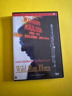 Film DVD WILD MAN BLUES 