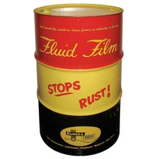 FLUID FILM DA55 Corrosion Inhibitor, 55 Gal. 10N790