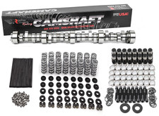Brian Tooley Btr Ls3 Stage 2 Camshaft Kit Trunnion .660 Springs Pushrods 62hp