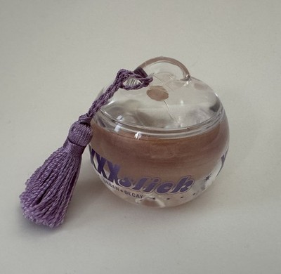 NEW Urban Decay XXX Slick Gloss Large Pot Net Weight 8 g / .28 oz ~ Sin