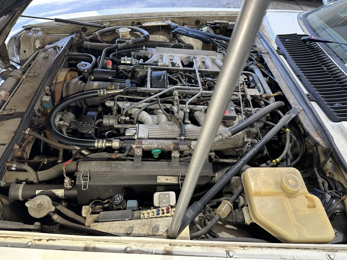 Kit De Soportes De Goma (mounts) Para Transmisión Jaguar XJS 4.0L 1994-1996 - Referencias CBC1324, CAC9343