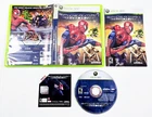 SPIDER-MAN FRIEND OR FOE COMPLETE CIB 2009 VGC Disc Authentic Xbox 360 Tested