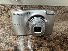 NIKON Coolpix A10 16.1MP compact digital camera