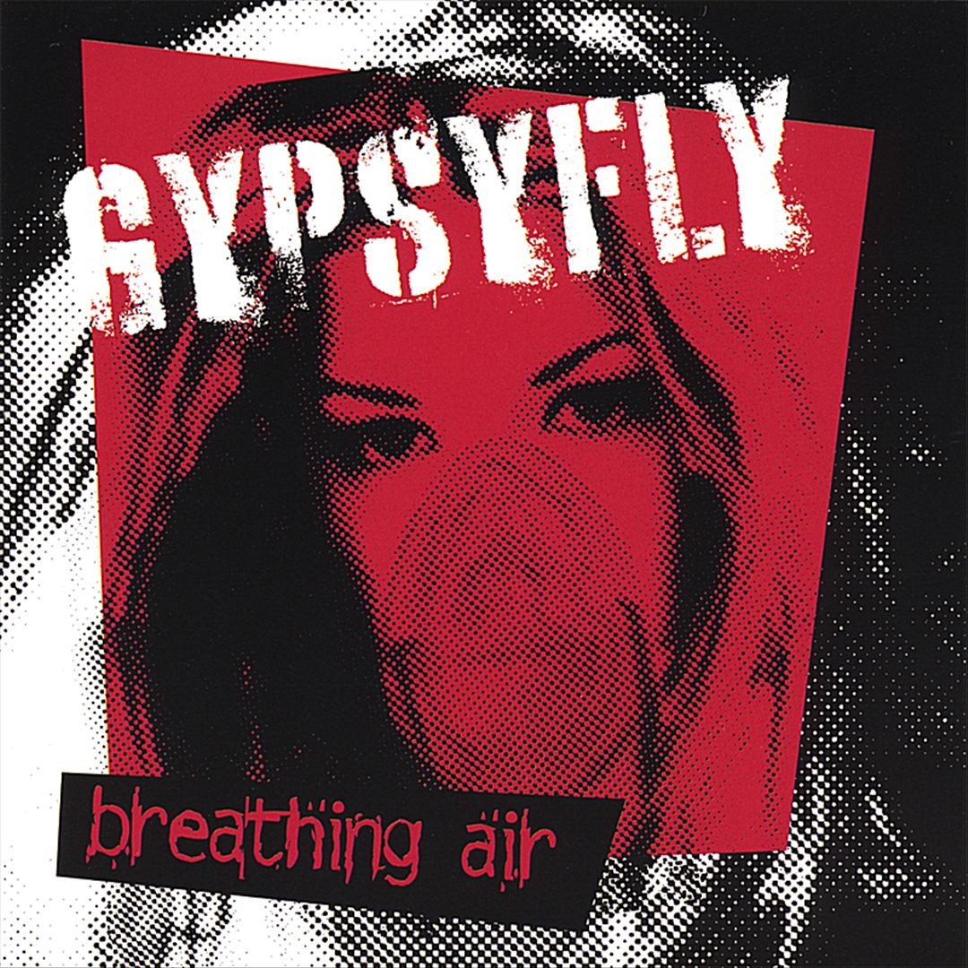 Gypsy Fly Breathing Air New Cd