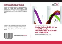 Materiales DidáCticos En Ead En La Universidad Nacional Del Comahue MaríA Jorgel
