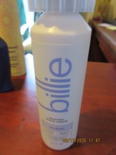 billie Whipped Shave Cream Ultra Gentle 6.5oz.