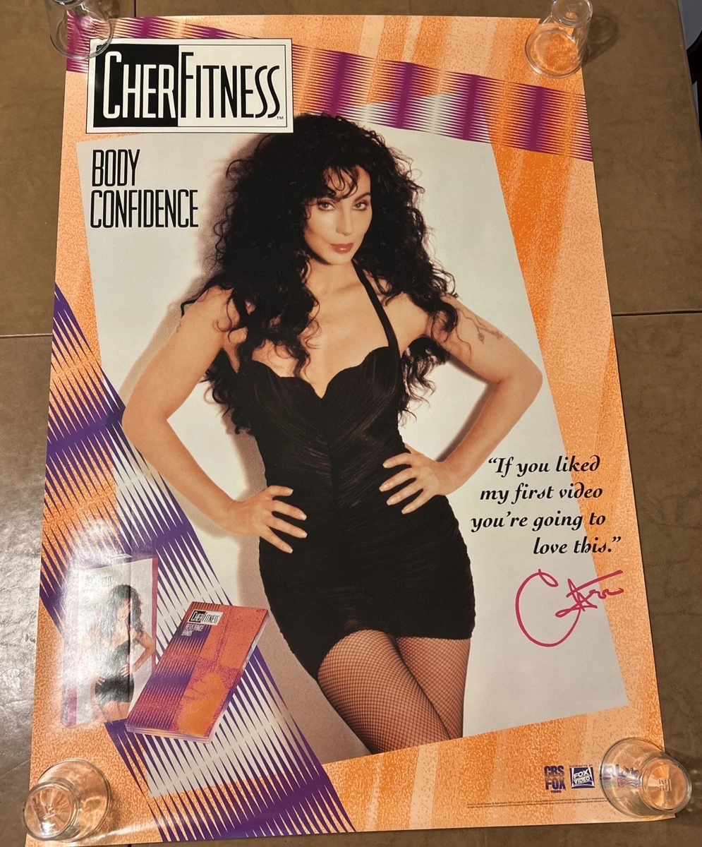 Original Cher Posters for sale | eBay