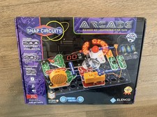 Elenco Snap Electronic Circuit Arcade Build A...
