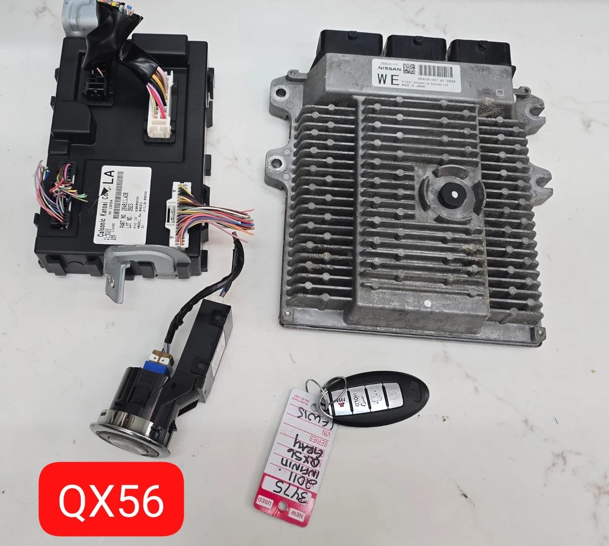 Genuine OEM ECUs & Computer Modules for INFINITI QX56 for sale | eBay