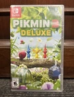 PIKMIN 3 DELUXE (NINTENDO SWITCH) BRAND NEW