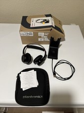 Plantronics B825-M Voyager Focus Bluetooth USB Headset Lightly Used