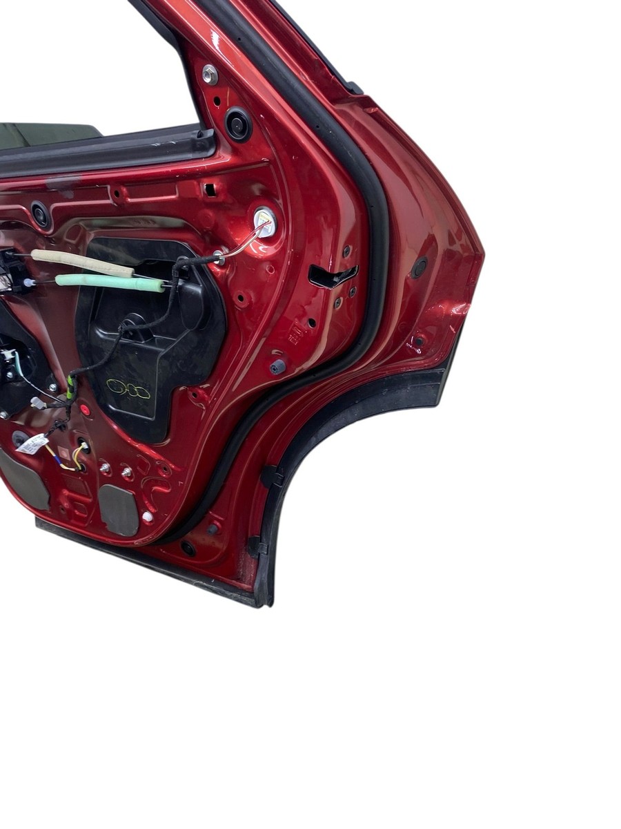 2020-2023 Mazda CX-30 OEM RH Rear Right Door Assembly | Soul Red