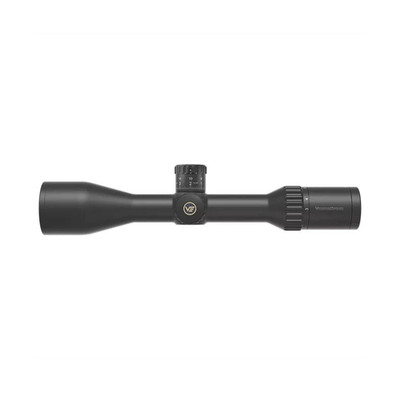 Vector Optics Rifle Scope 18x Mil Dot Reticle Zero Stop Aluminum for Hunting