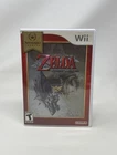 New ListingThe Legend of Zelda Twilight Princess Nintendo Wii Complete CIB Pristine Disc