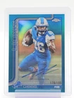 2025 Topps Chrome Jahmyr Gibbs Chrome Autographs (RAW)
