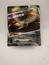 Hot Wheels Toyota Soarer Modern Classics Fpy86-961s 164