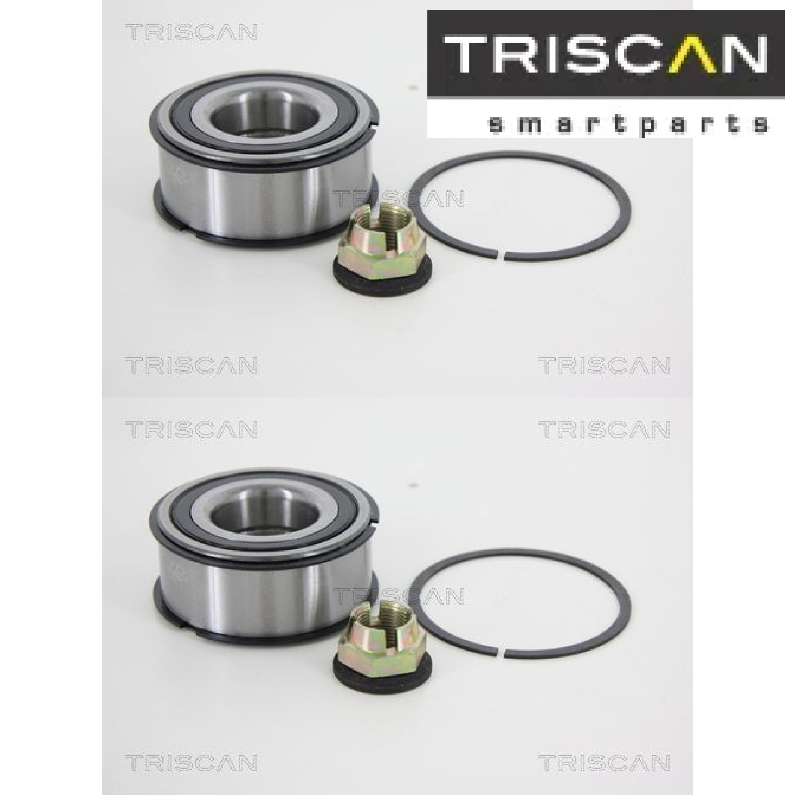 Triscan Radlager Renault Laguna Megane Safrane - Bild 5