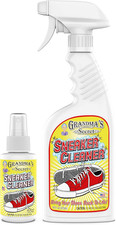 Grandma'S Secret Sneaker Cleaner - for Rubber, Canvas, Leather, Stain Remover Sp