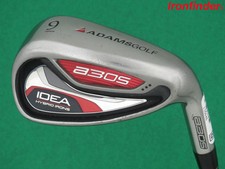 Adams Idea a3 OS Hybrid Single 9 Iron Graphite Regular Shaft Mens Right Handed