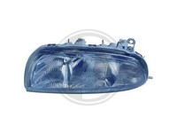 Scheinwerfer Rechts FüR Ford Fiesta 1996-1999