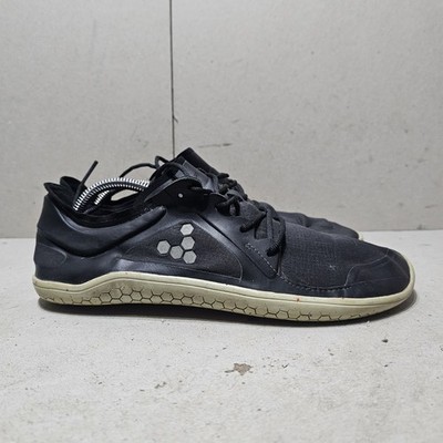 VIVOBAREFOOT PRIMUS LITE HERREN STOFF SNEAKER SCHWARZ/WEISS UK10 EU44