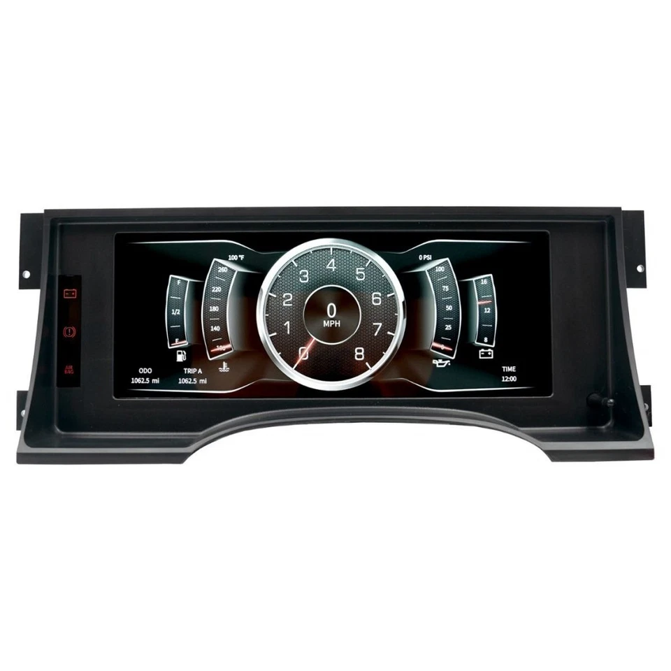 AutoMeter Dash Display For Chevy Truck 1995-1998 Digital Instrument Foto 2 de 4