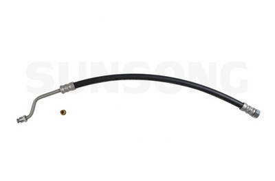 #ad Sunsong Power Steering Pressure Line Hose Assembly for Mustang Cougar 3401753 $33.18