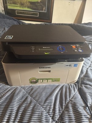 Samsung Xpress M2070W Printer Monochrome Laser Copier Wireless Tested : PC 3380