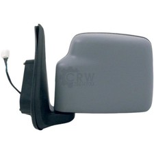 ALKAR Außenspiegel links elektrisch für Suzuki Jimny Geländewagen Geschlossen