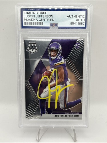 Football Cards 2020 Panini Prestige - Rookie #267 RC Minnesota