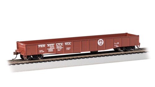 Góndola HO ACF 50' 6 Drop-End sin carga Pennsylvania #371604 | Zustand: New