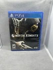 Mortal Kombat X - Sony PlayStation 4, PS4