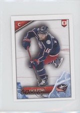 2021-22 Topps NHL Sticker Collection Max Domi #190 2o7