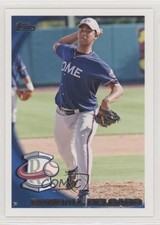 2010 Topps Pro Debut Randall Delgado #24 3c7