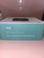 Momy Easy Electric Breast Pump With Storage Milk Bags New 