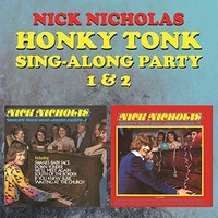 Nick Nicholas - Honky Tonk Sing-Along Party 12 - Cd - G1398Z