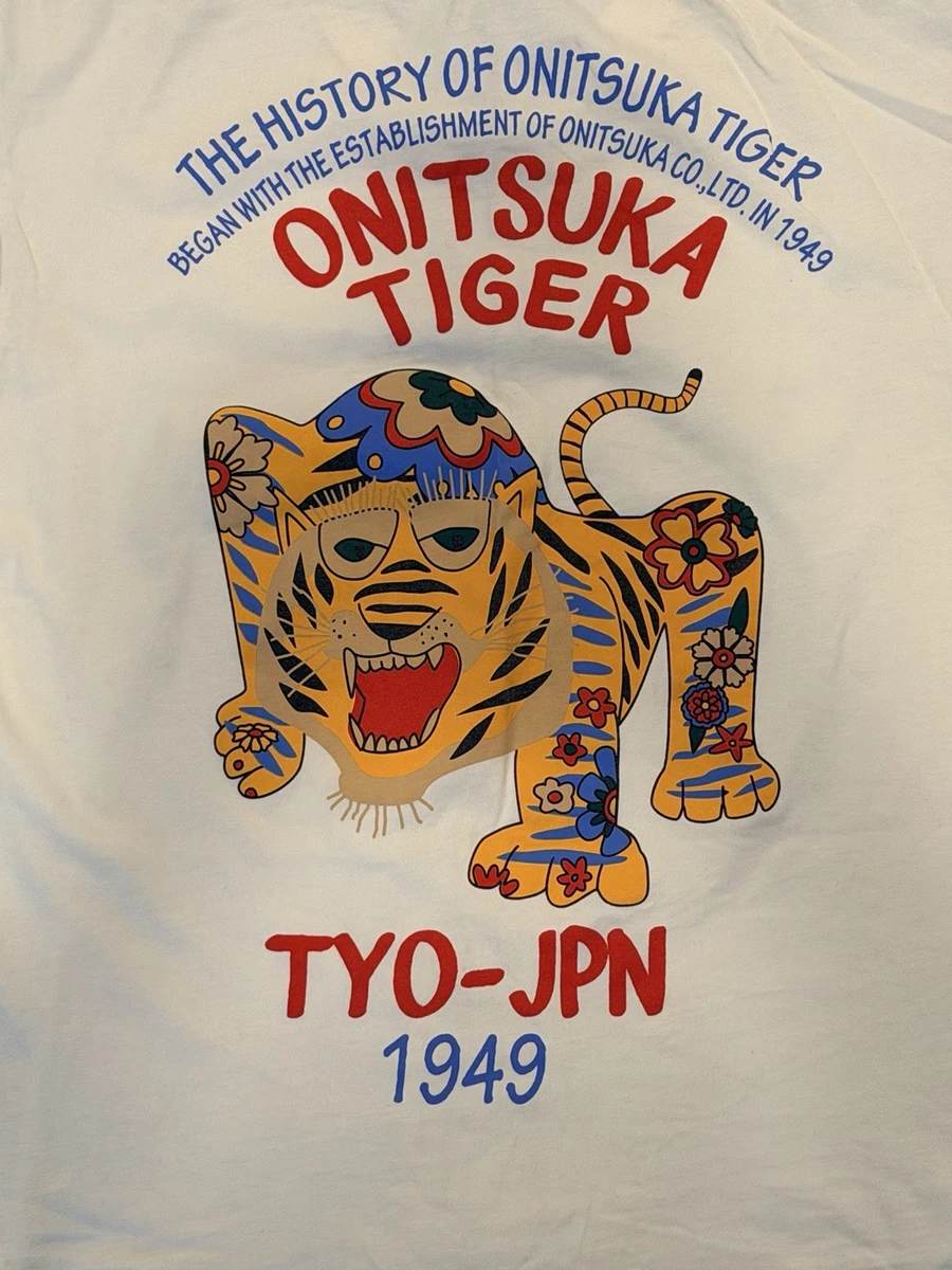 Onitsuka Tiger Men's T-Shirts for sale - eBay