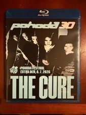 The Cure - Live at Pohoda Festival 2026 Blu-ray Robert Smith