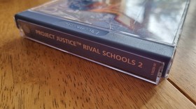 Sega Dreamcast - Project Justice Rival Schools 2