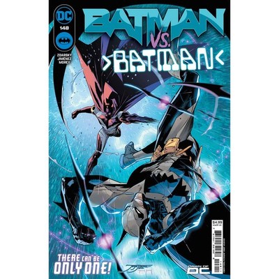 Batman #148 DC Comics