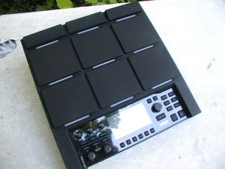 Alesis Strike Multpad Schlagzeugcomputer Drumcomputer fast neu